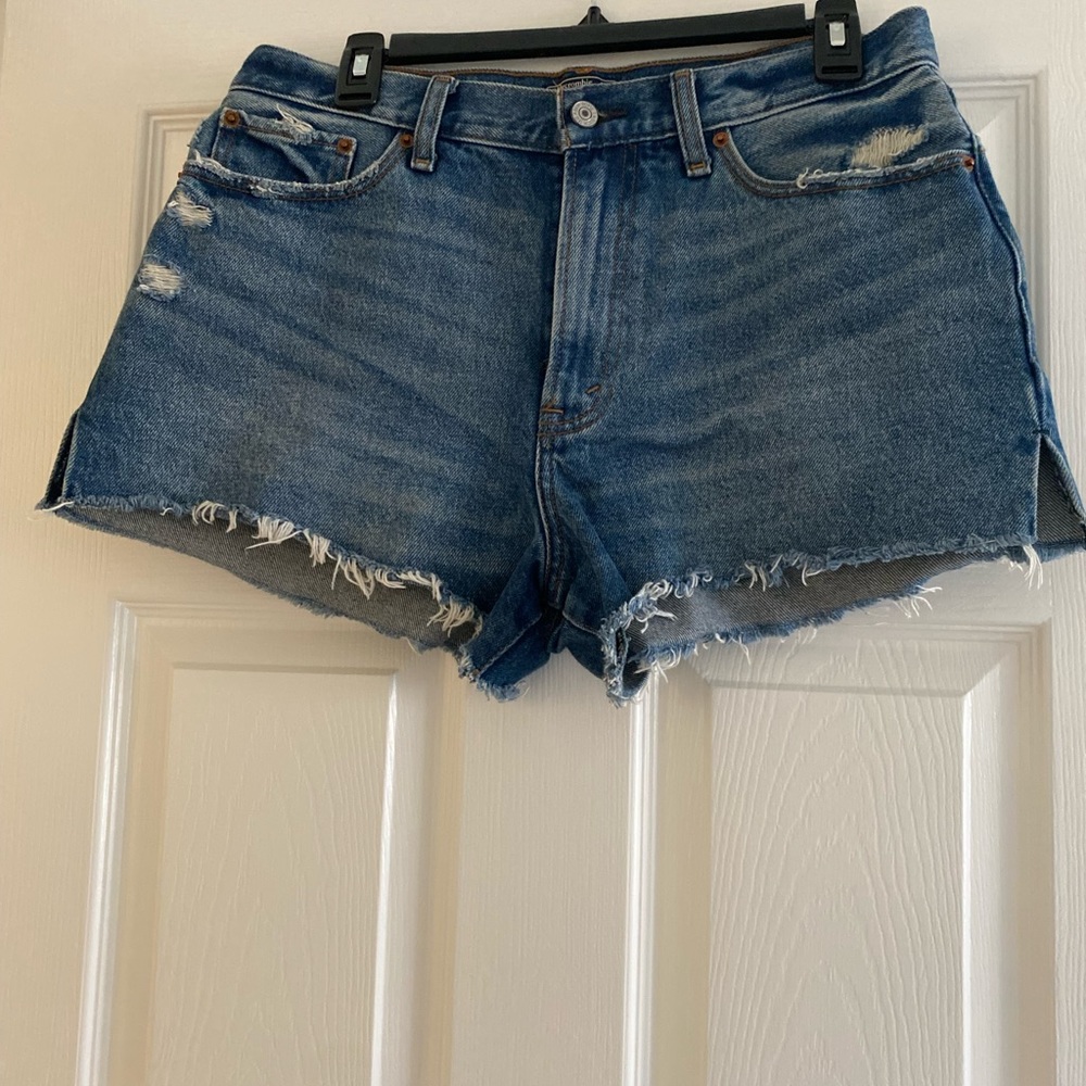 Abercrombie & fitch Jean shorts